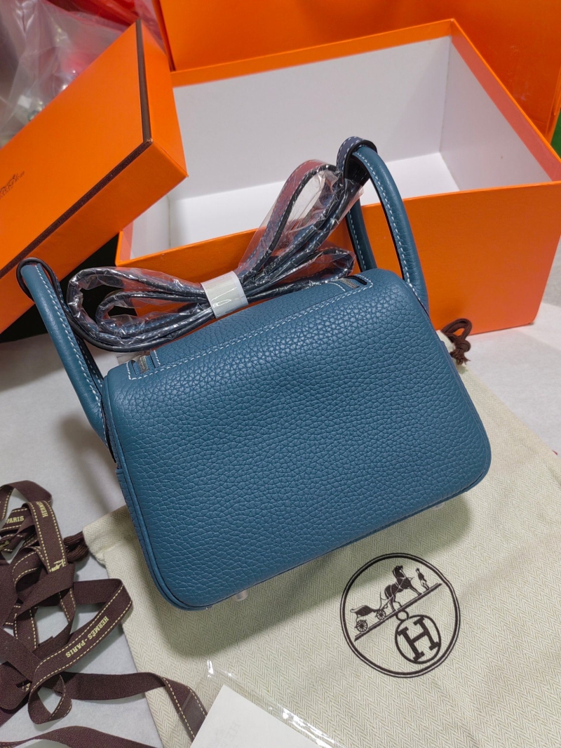 Hermes Top Handle Bags